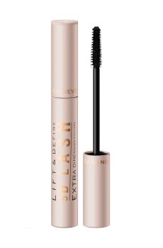 Тушь для ресниц Makeup Revolution 5D Lash Mascara, Black, 14 мл