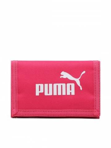 Puma Великий жіночий гаманець Phase Wallet 075617 63 Рожевий Puma Великий жіночий гаманець Phase Wallet 075617 63 Рожевий