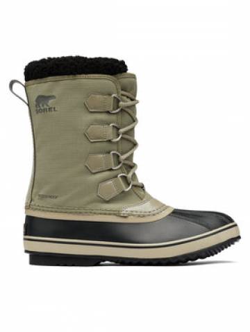 Sorel Снігоходи 1964 Pac™ Nylon Wp 2114071365 Зелений Sorel Снігоходи 1964 Pac™ Nylon Wp 2114071365 Зелений
