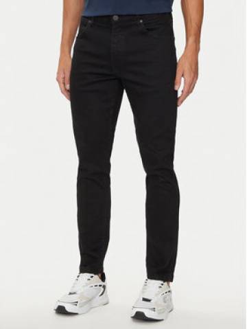 Wrangler Джинси Larston 112356815 Чорний Slim Fit Wrangler Джинси Larston 112356815 Чорний Slim Fit