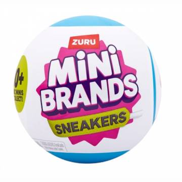 Фігурка-сюрприз Mini brands Sneakers (77492GQ8) Фігурка-сюрприз Mini brands Sneakers (77492GQ8)