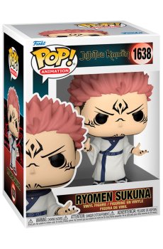 Игровая фигурка Funko Pop! серии Магическая битва Сукуна, от 3 лет (80282)