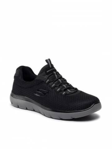 Skechers Снікерcи Summits 52811/BKCC Чорний Skechers Снікерcи Summits 52811/BKCC Чорний
