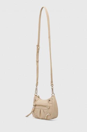 Сумочка Steve Madden Bvilma-L цвет бежевый Сумочка Steve Madden Bvilma-L цвет бежевый