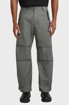 Мужские серые брюки Balloon Серый 36-32 G-Star RAW D26198,C973