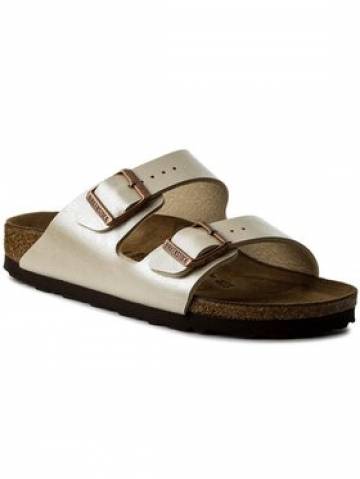 Birkenstock Шльопанці Arizona Bs 1009921 Золотий Birkenstock Шльопанці Arizona Bs 1009921 Золотий