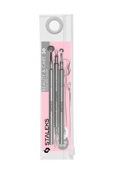 Набор Чистая кожа Staleks Beauty&Care 30 (Уно + шумовка + петля) (ZBC-30)