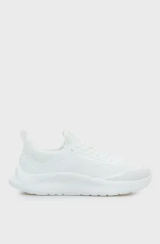 Мужские белые кроссовки LIGHT EVA Белый 42 Calvin Klein HM0HM02164