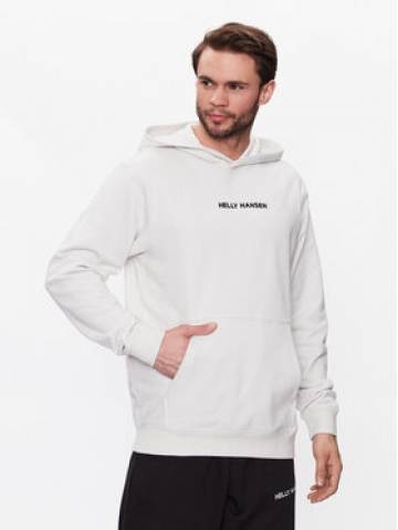 Helly Hansen Світшот Core Graphic 53924 Білий Regular Fit Helly Hansen Світшот Core Graphic 53924 Білий Regular Fit