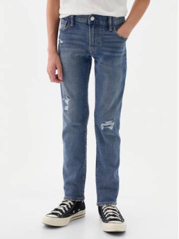 Gap Джинси 891286-00 Голубий Slim Fit Gap Джинси 891286-00 Голубий Slim Fit