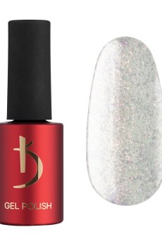 Гель-лак для ногтей Kodi Professional Gel Polish Sparkle, S02, 7 мл