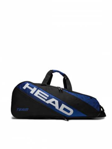 Head Сумка Team Racquet Bag M 262324 Чорний Head Сумка Team Racquet Bag M 262324 Чорний