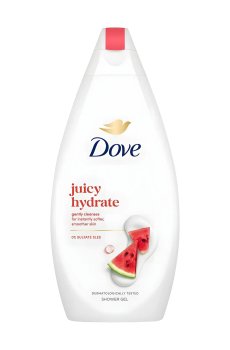 Гель для душа Dove Juicy Hydrate Shower Gel Сочное увлажнение, 450 мл