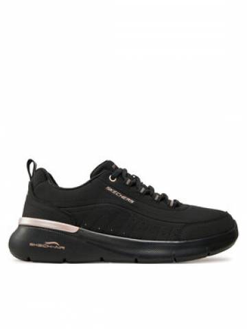 Skechers Снікерcи 150373/BKRG Чорний Skechers Снікерcи 150373/BKRG Чорний