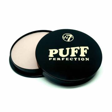 Крем-пудра для лица W7 Puff Perfection Cream Powder Compact Fair, 10 г Крем-пудра для лица W7 Puff Perfection Cream Powder Compact Fair, 10 г