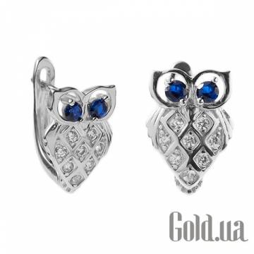 Серьги Silvex925 Серьги Silvex925