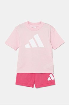 Детский комплект из хлопка adidas