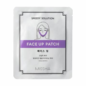 Моделирующий патч для контура лица Missha Speedy Solution Lifting Patch, 1 шт Моделирующий патч для контура лица Missha Speedy Solution Lifting Patch, 1 шт