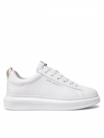 KARL LAGERFELD Снікерcи KL52514A Білий KARL LAGERFELD Снікерcи KL52514A Білий