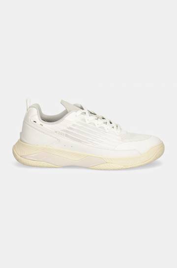 Кроссовки BOSS Courtstride цвет белый 50523209 Кроссовки BOSS Courtstride цвет белый 50523209