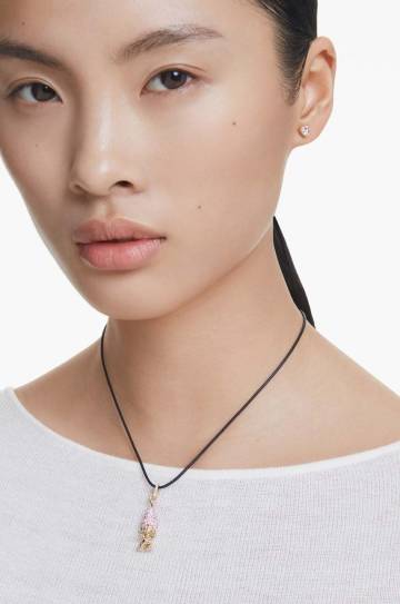 Колье и серьги Swarovski GOOD LUCK TROLLS 5691945