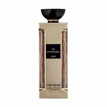 Lalique Noir Premier Lorigine Or Intemporel 1888 Парфюмированная вода унисекс, 100 мл Lalique Noir Premier Lorigine Or Intemporel 1888 Парфюмированная вода унисекс, 100 мл