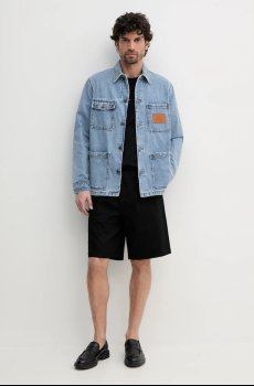 Хлопковая футболка Versace Jeans Couture