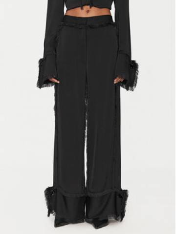 DAY BIRGER ÉT MIKKELSEN Штани з тканини DAY65243519 190303 Чорний Regular Fit DAY BIRGER ÉT MIKKELSEN Штани з тканини DAY65243519 190303 Чорний Regular Fit