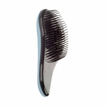 Щетка для волос Cosmo Shop средняя, фигурная, 19*7*3.5 см, Blue, 1 шт (CS298A)