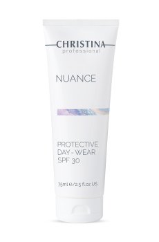 Защитный дневной крем для лица Christina Nuance Protective Day-Wear, SPF 30, 75 мл