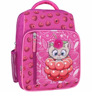 Рюкзак шкільний Bagland Школяр 8 л. малиновий 899 (0012870) Рюкзак шкільний Bagland Школяр 8 л. малиновий 899 (0012870)
