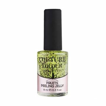 Фруктовый пилинг-желе для ухода за ногтями и кутикулой Couture Colour Fruits Peeling Jelly, 9 мл Фруктовый пилинг-желе для ухода за ногтями и кутикулой Couture Colour Fruits Peeling Jelly, 9 мл