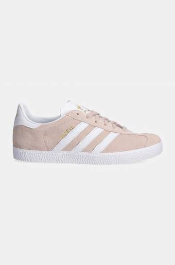 Кроссовки adidas Originals GAZELLE цвет розовый Кроссовки adidas Originals GAZELLE цвет розовый