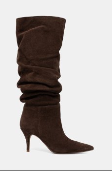 Замшевые сапоги Aldo KIMMIA