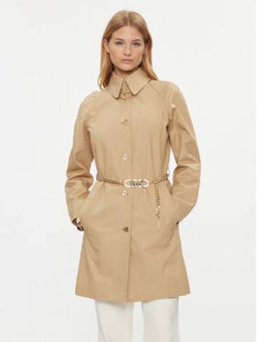 MICHAEL Michael Kors Тренч MS320ARDTY Бежевий Regular Fit MICHAEL Michael Kors Тренч MS320ARDTY Бежевий Regular Fit