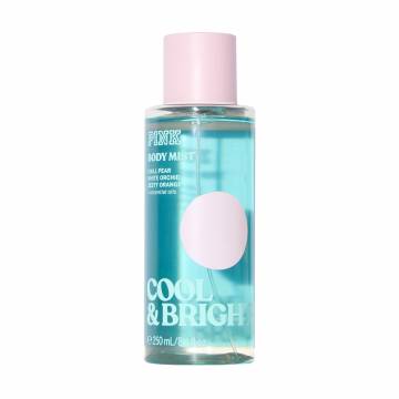 Парфюмированный мист для тела Victorias Secret Pink Pink Pink On Vacation Cool & Bright Body Mist женский, 250 мл Парфюмированный мист для тела Victorias Secret Pink Pink Pink On Vacation Cool & Bright Body Mist женский, 250 мл