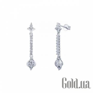 Серьги с подвесками Lurie Jewelry Серьги с подвесками Lurie Jewelry