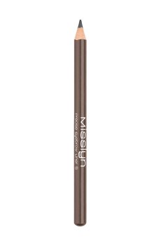 Карандаш-подводка для бровей Misslyn Precise Eyebrow Liner 5 Brown, 0.78 г