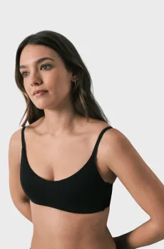 Женский черный бюстгальтер Черный 80B womensecret 3543176