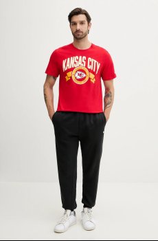 Хлопковая футболка Nike Front and Back Essential