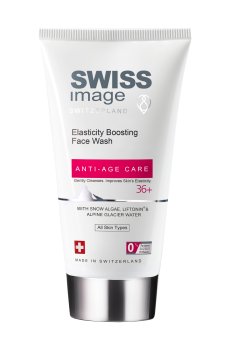 Гель для умывания Swiss Image Anti-Age Care Elasticity Boosting Face Wash, 36+, 150 мл