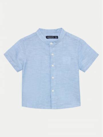 Mayoral Сорочка 1113 Голубий Regular Fit Mayoral Сорочка 1113 Голубий Regular Fit