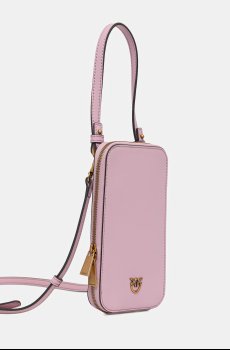 Кожаный чехол на телефон Pinko