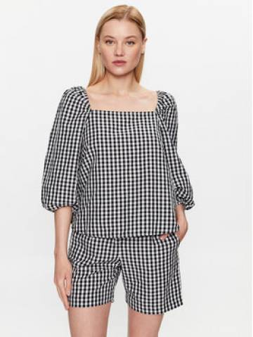 United Colors Of Benetton Блузка 5YCNDQ04M Сірий Regular Fit United Colors Of Benetton Блузка 5YCNDQ04M Сірий Regular Fit