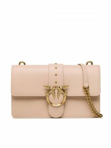 Pinko Сумка Love One Classic Cl PE 23 PLTT 100053 A0F1 Рожевий Pinko Сумка Love One Classic Cl PE 23 PLTT 100053 A0F1 Рожевий