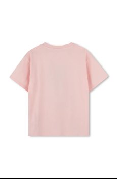 Детская хлопковая футболка Kenzo Kids