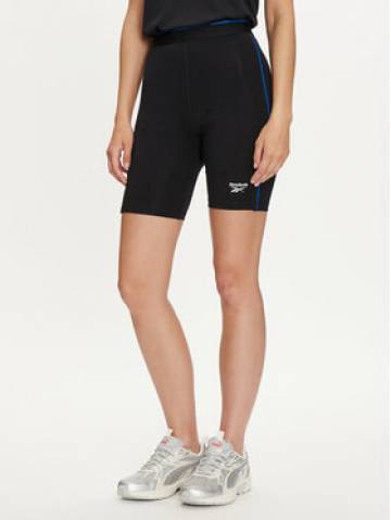 Reebok Велосипедки Rie Bike Short 100037097 Чорний Slim Fit Reebok Велосипедки Rie Bike Short 100037097 Чорний Slim Fit