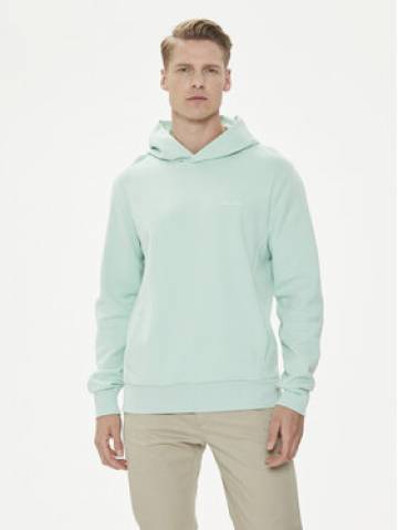 Calvin Klein Світшот Micro Logo K10K109927 Зелений Regular Fit Calvin Klein Світшот Micro Logo K10K109927 Зелений Regular Fit