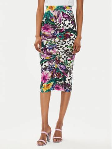 Just Cavalli Спідниця-олівець 76PAE814 Кольоровий Slim Fit Just Cavalli Спідниця-олівець 76PAE814 Кольоровий Slim Fit