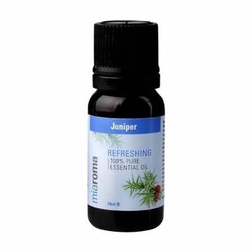 Уценка! Эфирное масло Holland & Barrett Miaroma Juniper Pure Essential Oil Можжевельник, 10 мл Уценка! Эфирное масло Holland & Barrett Miaroma Juniper Pure Essential Oil Можжевельник, 10 мл